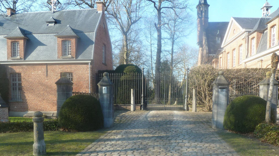 Hof Van Belsele, Sint-Niklaas, Belgium, Belgium
